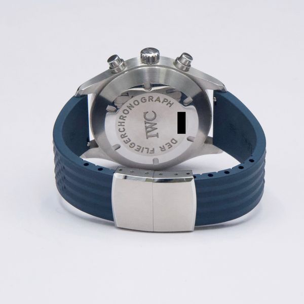 IWC Pilot's Chrono IW370623